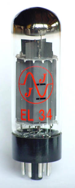 An EL34 Powertube