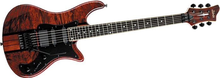 Schecter Stiletto Classic.