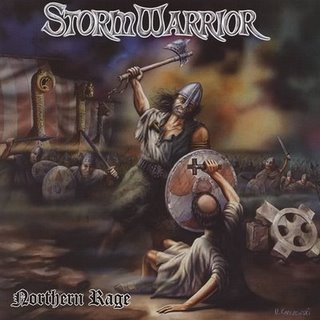 Storm Warrior - Northern Rage