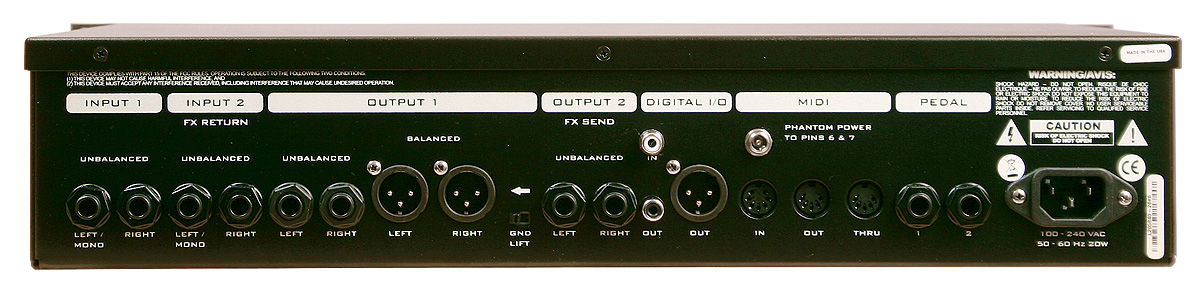 Amplifier models list - Fractal Audio Wiki