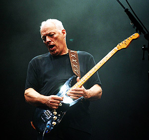 David Gilmour Live