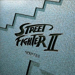 Street Fighter II - Alph Lyla