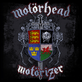 Motorhead - Motorizer