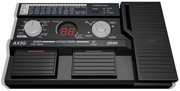 The Korg AX5G