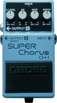 Boss Super Chorus