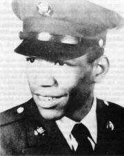 Jimi Hendrix in the Army