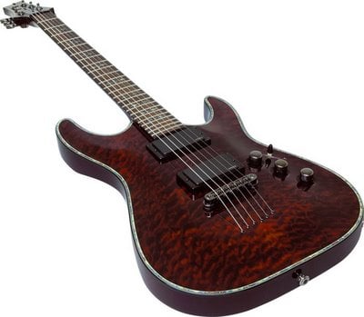 Image:Schecter C-1 Hellraiser Electric Guitar.jpg