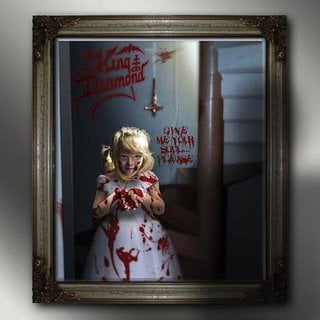 King Diamond - Give Me Your Soul...Please