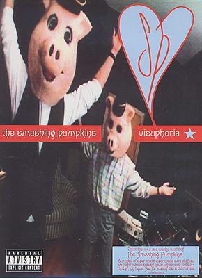 Smashing Pumpkins - Vieuphoria DVD