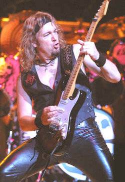 Adrian Smith