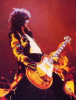 Jimmy page