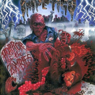 Impetigo - Horror Of The Zombies