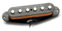 A Single Coil Guitar Pickup