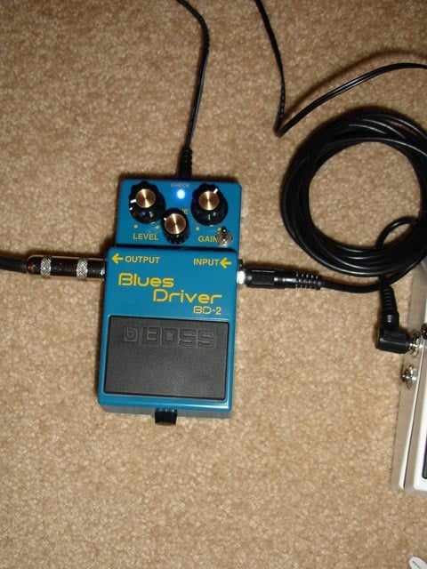 Keeley Boss Blues Driver BD-2 Review