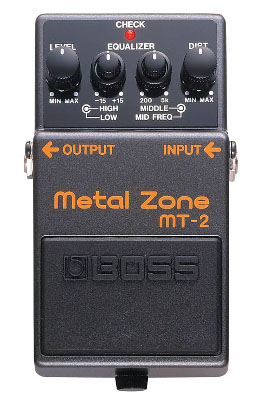 Boss Mt-2