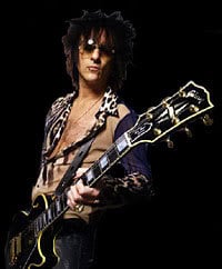 Steve Stevens.