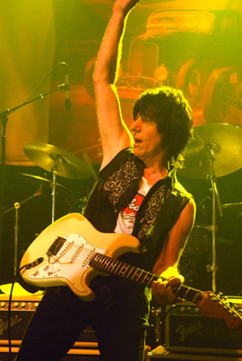 Jeff Beck