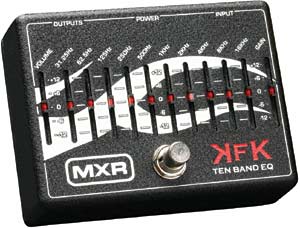 Kerry King 10 Band EQ