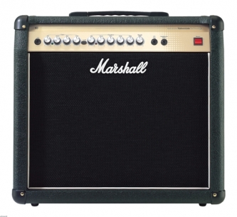 Marshall AVT50X Amp Review