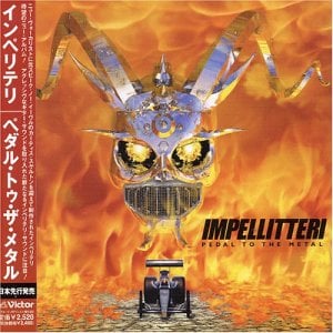 Impellitteri - Pedal To The Metal