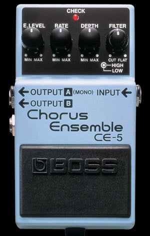 Boss Chorus Ensemble CE5