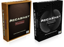 The package of Recabinet Complete