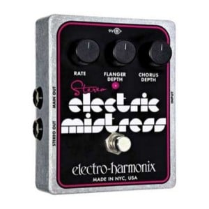 Electro-harmonix Stereo Electric Mistress