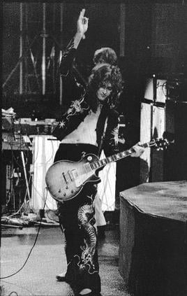 Jimmy page