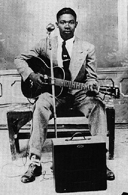 Young B.B. King