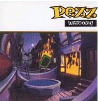 Cover of the Watoosh! Album by Pezz