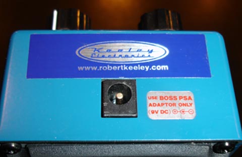 Keeley Boss Blues Driver BD-2 Review