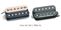 2 Humbucker Guitar Pickups