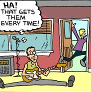GMC Funnies!