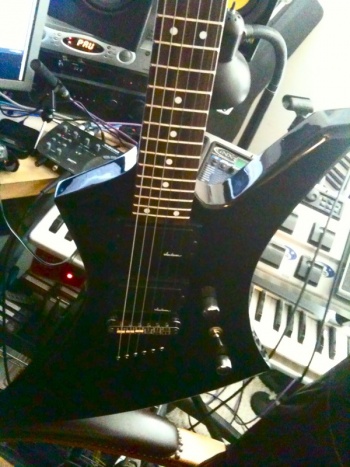 Jackson Kelly JS32T
