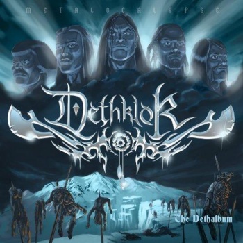 Dethklok - The Dethalbum