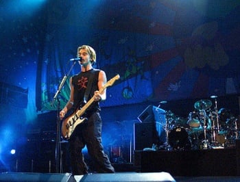 Bush Live