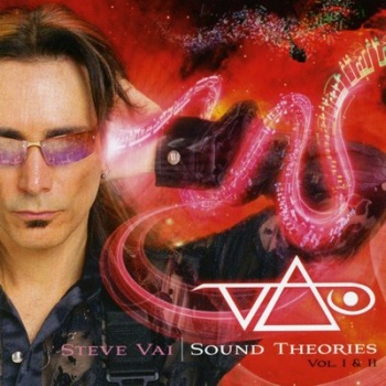 Steve Vai - Sound Theories Vol. I And II