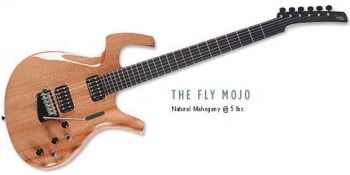 Parker Fly guitar