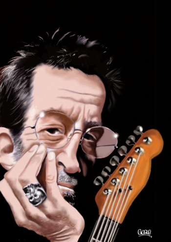 Eric Clapton