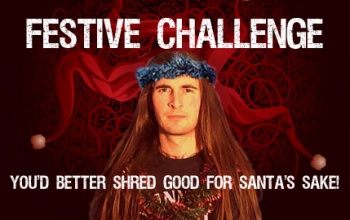 Festive Challenge 2010