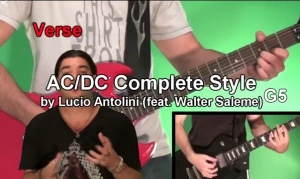 AC/DC Month @ GMC