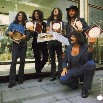Deep Purple Mark II