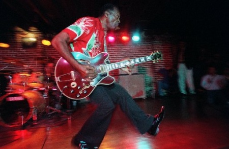 Chuck Berry