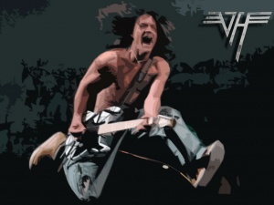 Van Halen 1024x768