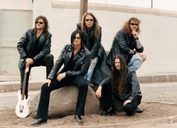 Helloween in 2005