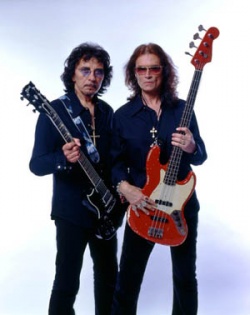 Tony Iommi & Glenn Hughes