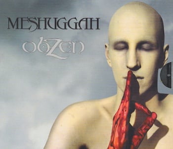 Meshuggah - Obzen