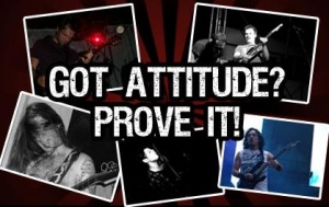AttituDe!