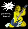 Homer Bondy