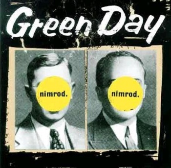 Cover of the album "Nimrod"